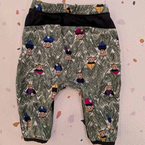 3-6M The North Face Infant Winter Suit - Picture 4 of 6